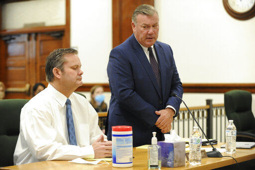 Court hearing held in notorious case of children's deaths